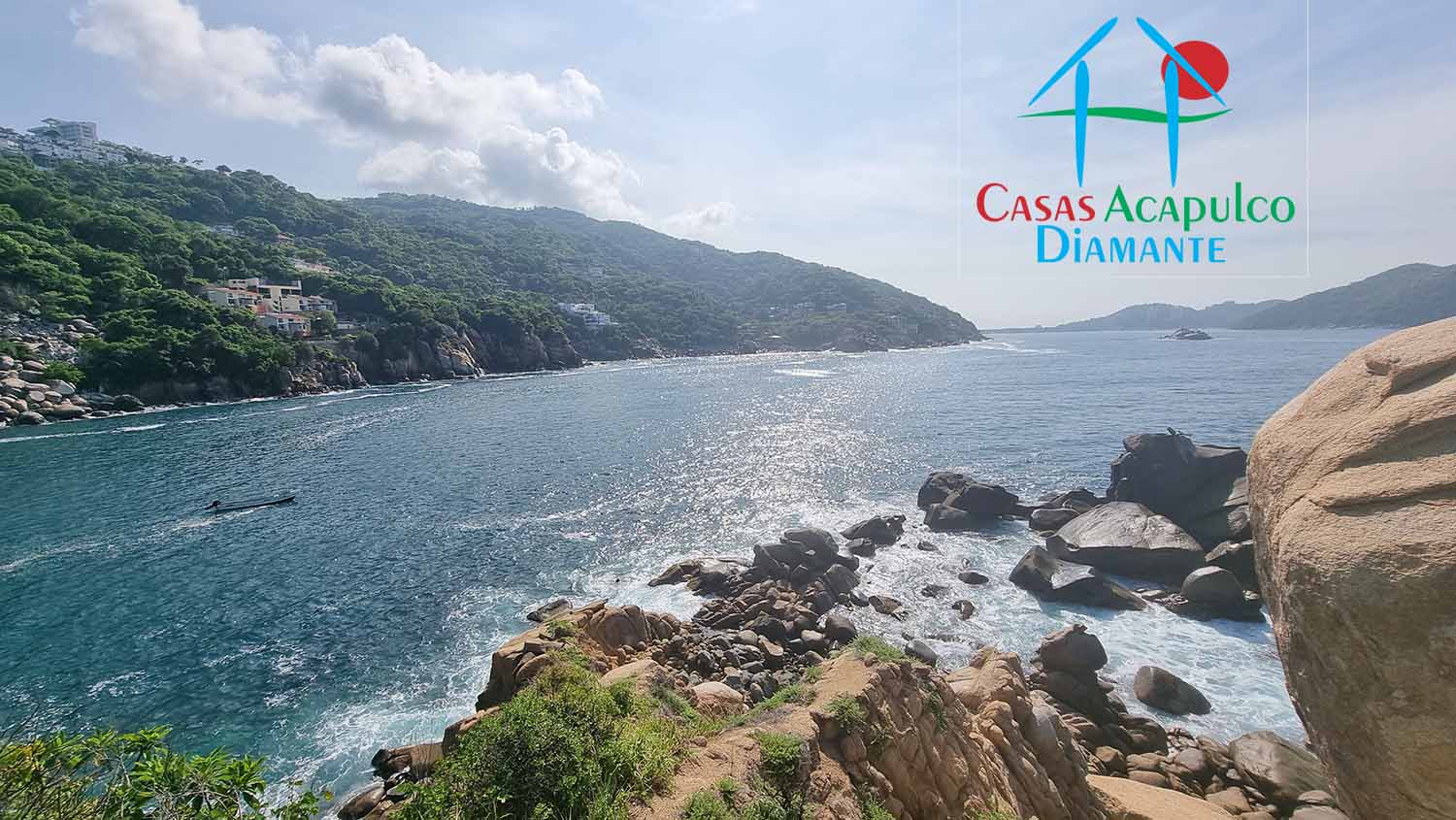 Terreno Brisas del Marqués Manzana G Lote 26  - Vista al mar 5